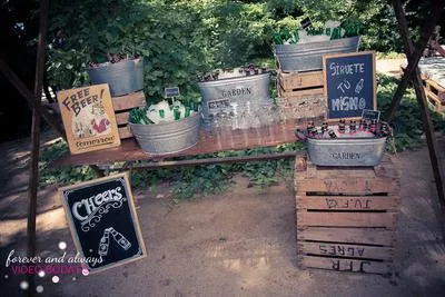 Reportaje de boda huerto bonet