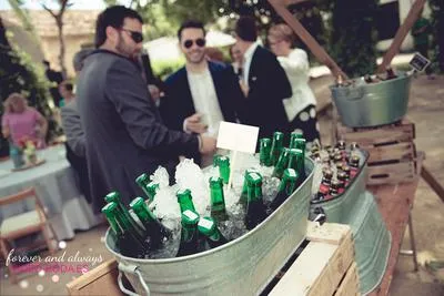 Reportaje de boda huerto bonet