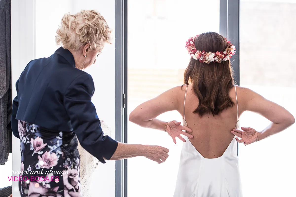 reportaje fotográfico boda huerto bonet