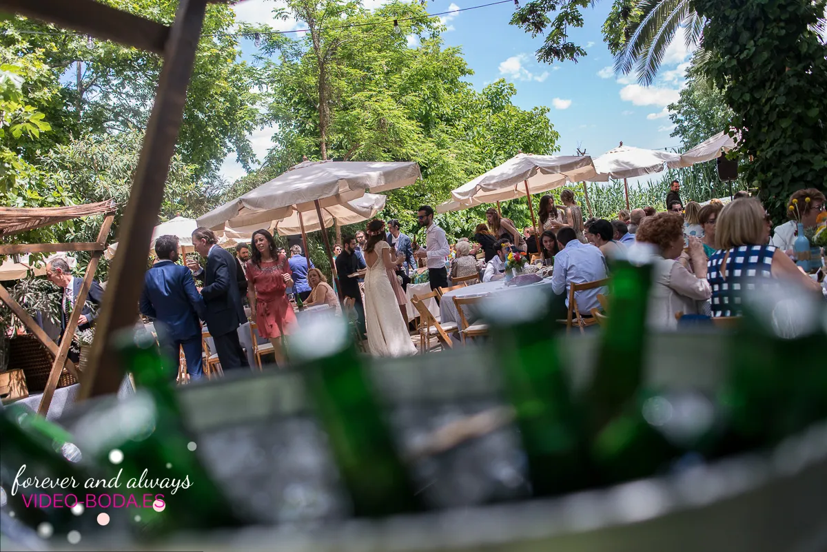 amparo y juan boda huerto bonet