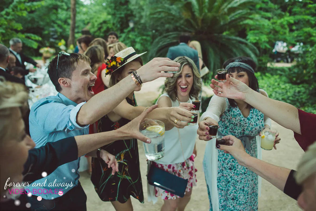 reportaje fotográfico boda huerto bonet