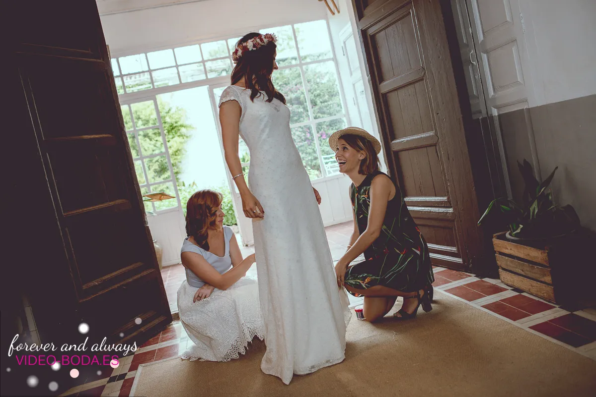 fotógrafo boda huerto bonet