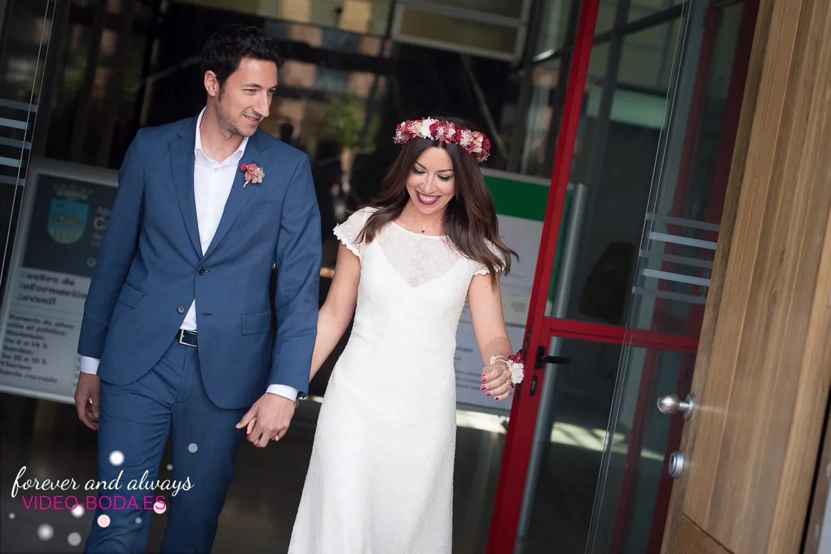 reportaje boda huerto bonet