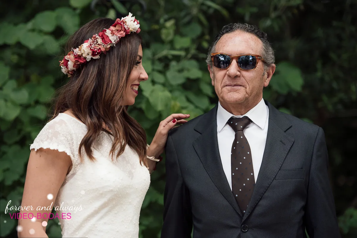 reportaje boda huerto bonet