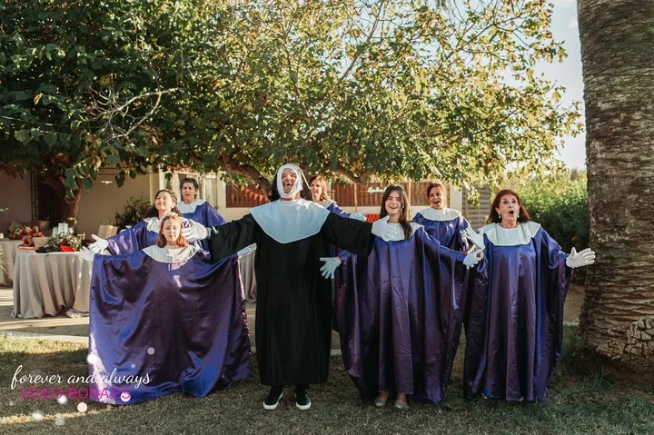 fotografía baile boda