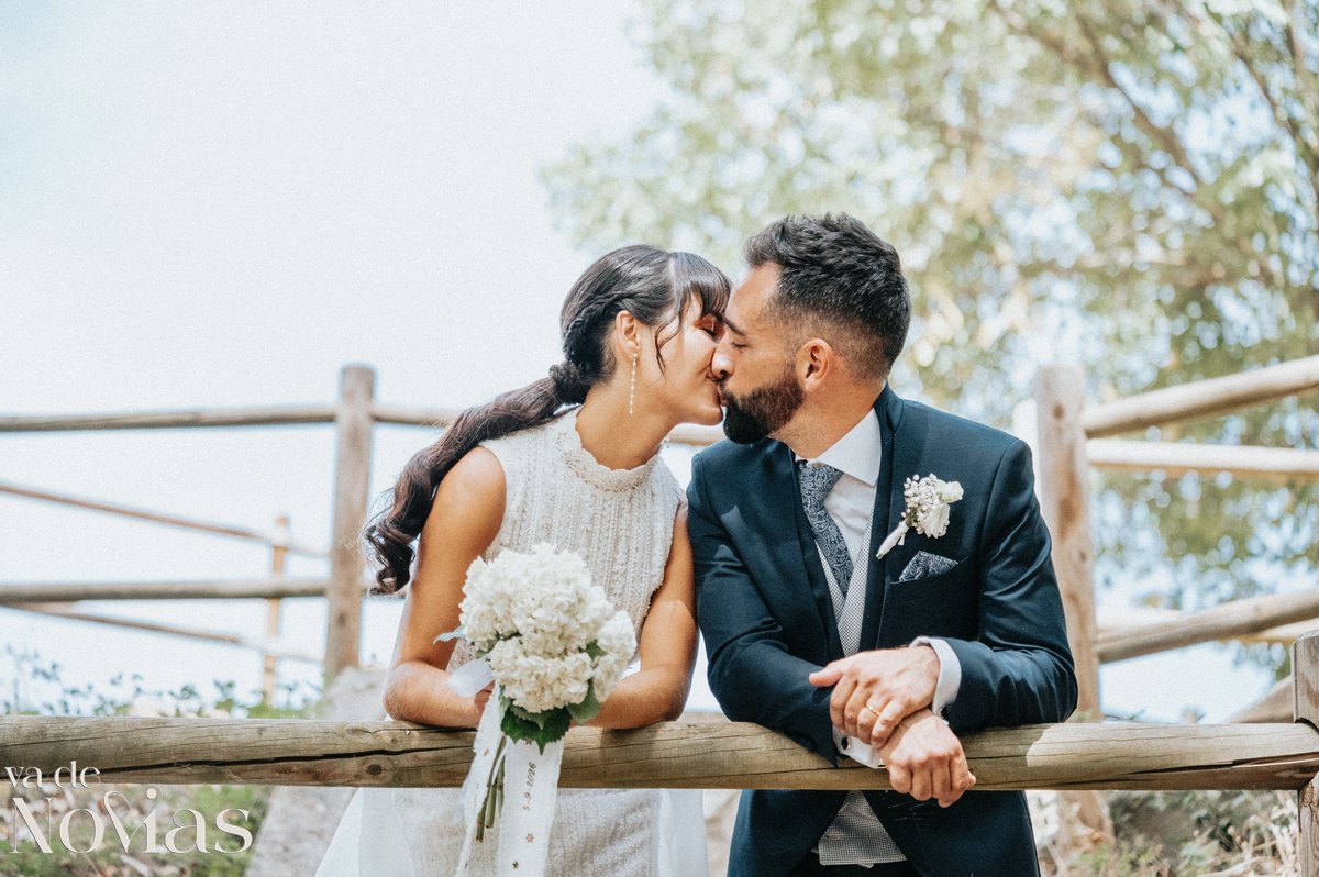 Reportaje de María & Andrés