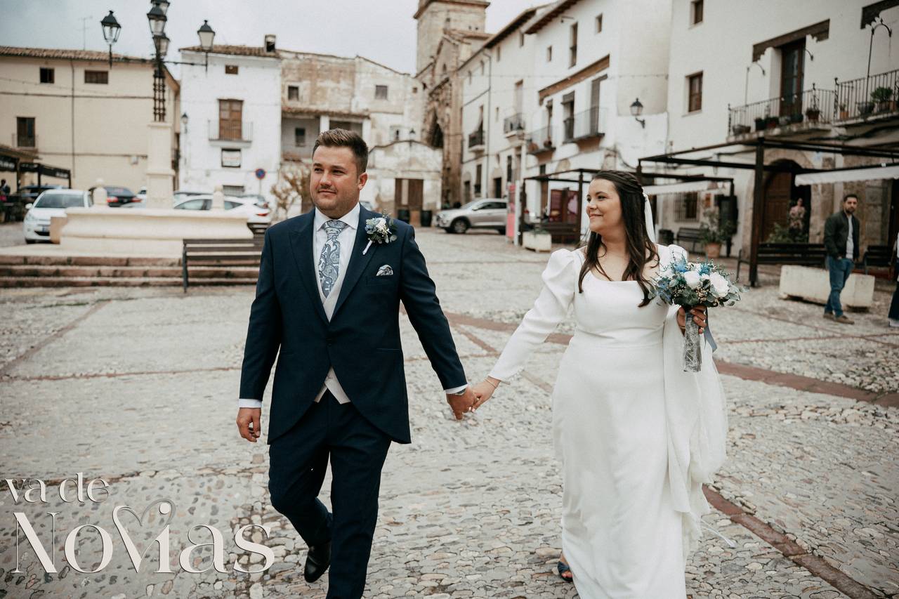 boda Maria Angel dominio de la Vega