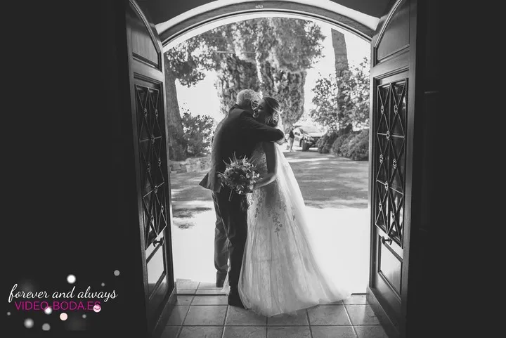 fotografías entrada ceremonia