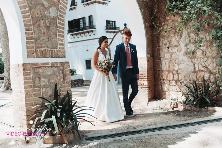 fotografías entrada ceremonia