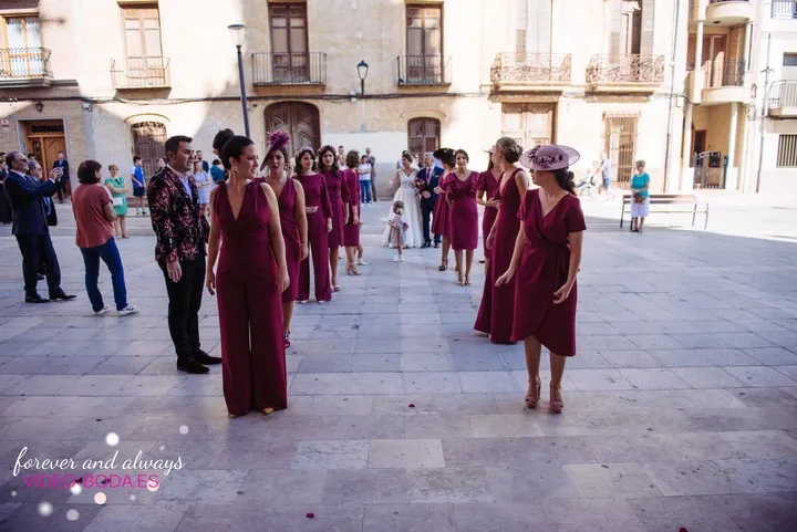 fotografías entrada ceremonia religiosa