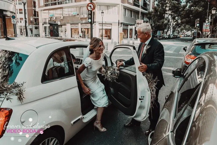 fotografías entrada ceremonia religiosa