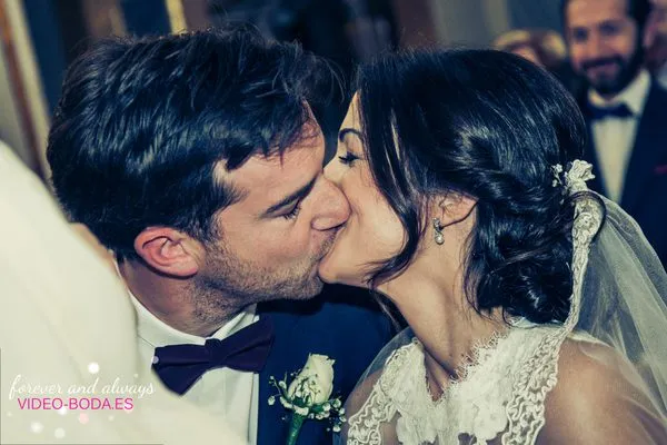 Reportaje de boda villa delia