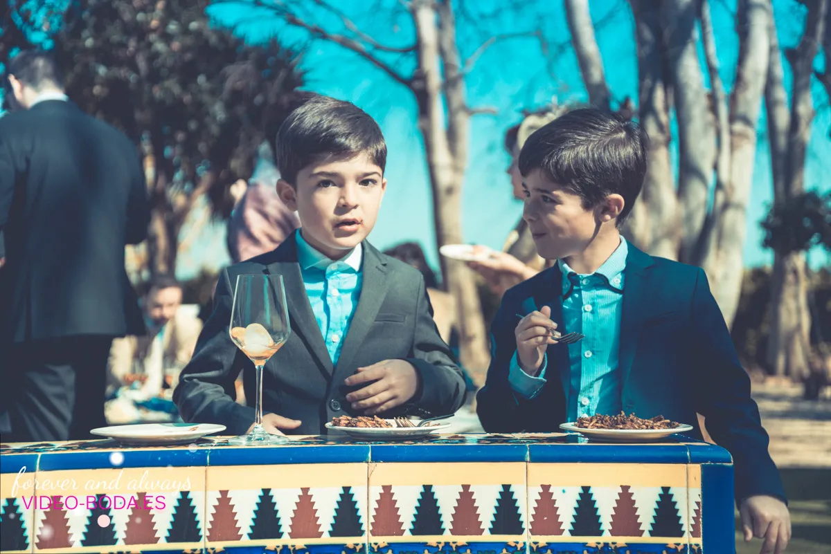 fotos boda alberto concha