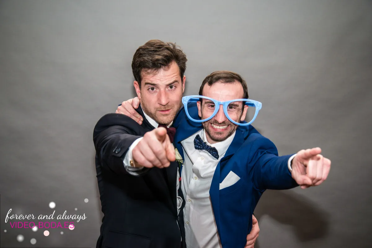 fotos boda villadelia