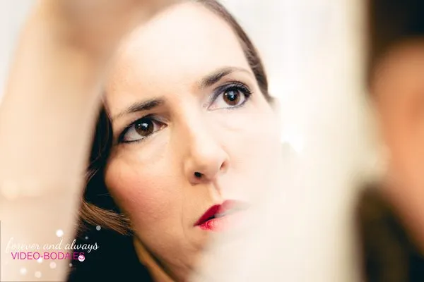 Reportaje de boda villa delia