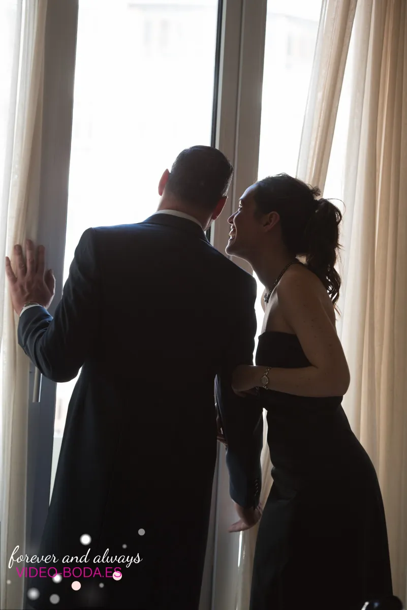 fotografía boda villadelia