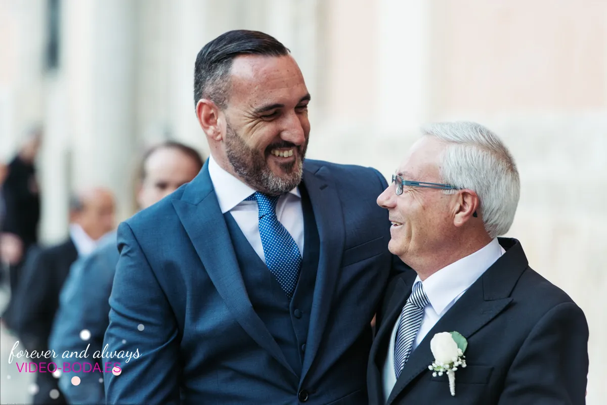 fotografía boda villa delia