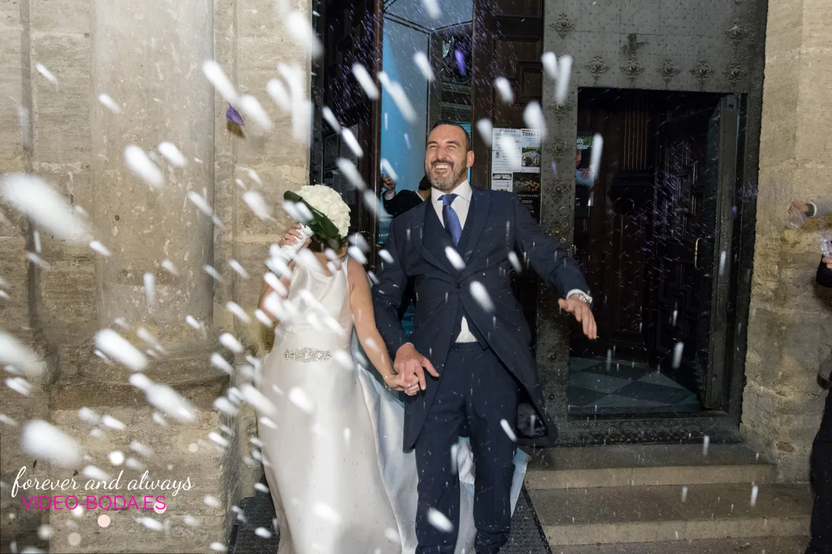 vestido novia fotografía