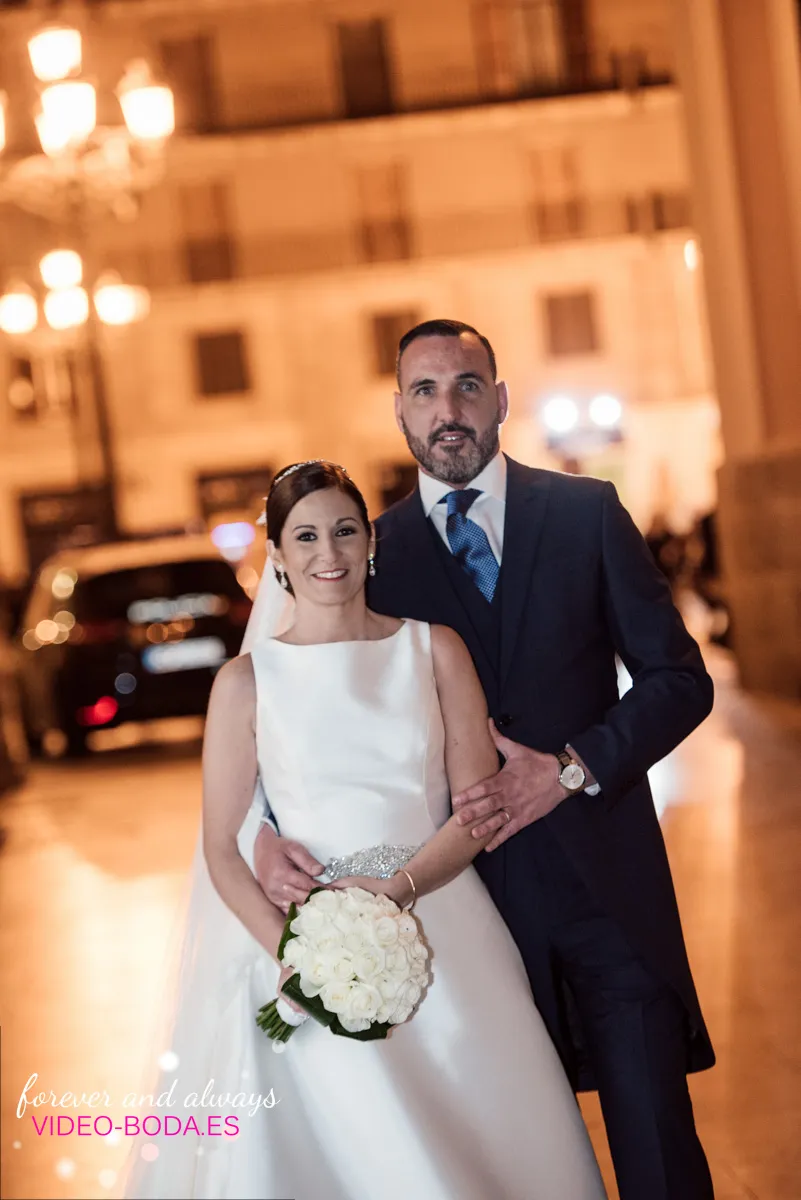 reportajes boda villa delia