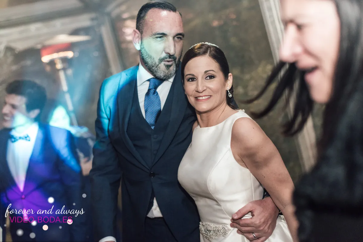 reportajes fotográfico boda villa delia