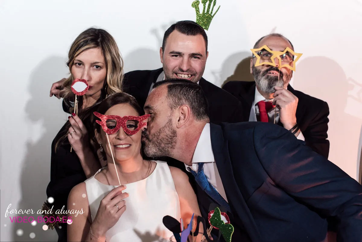 reportajes fotográfico boda villa delia