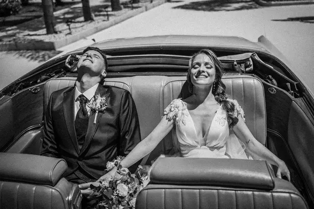 Reportaje de boda de Célia y Fran en L'Hort de la Vila