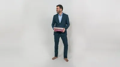 fotografías invitación de boda Aldamar