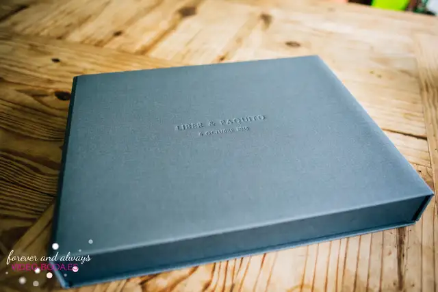 albums de boda especiales