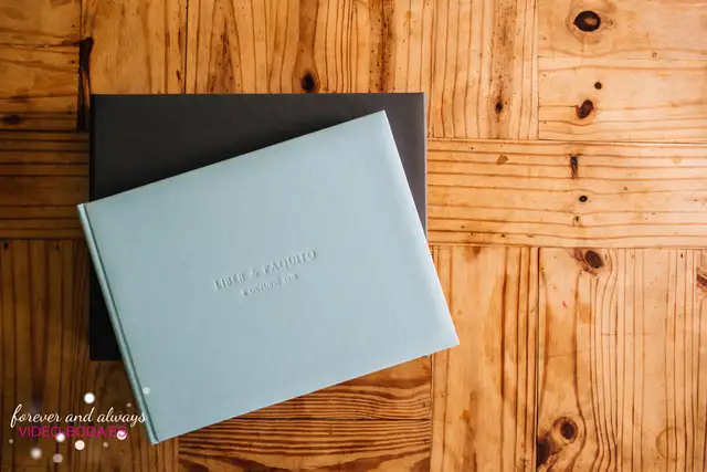 albums de boda especiales