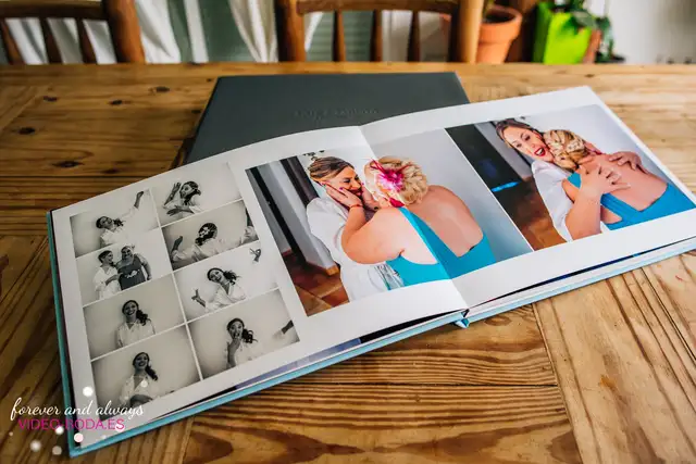 albums de boda especiales