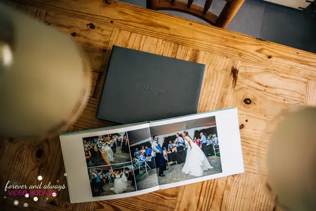 albums de boda especiales