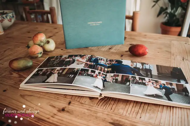 libros de boda especiales