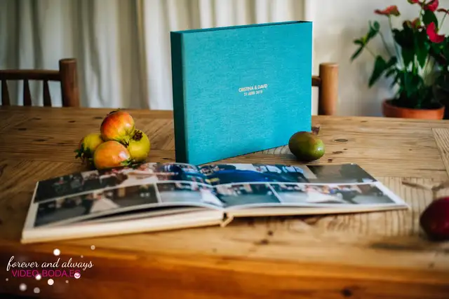 libros de boda especiales