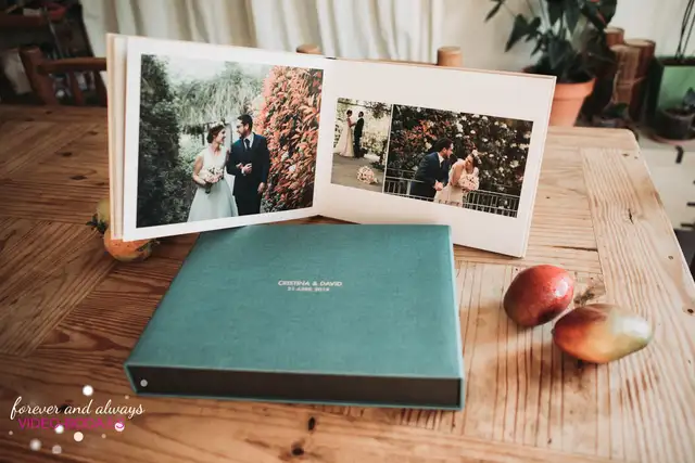 libros de boda especiales