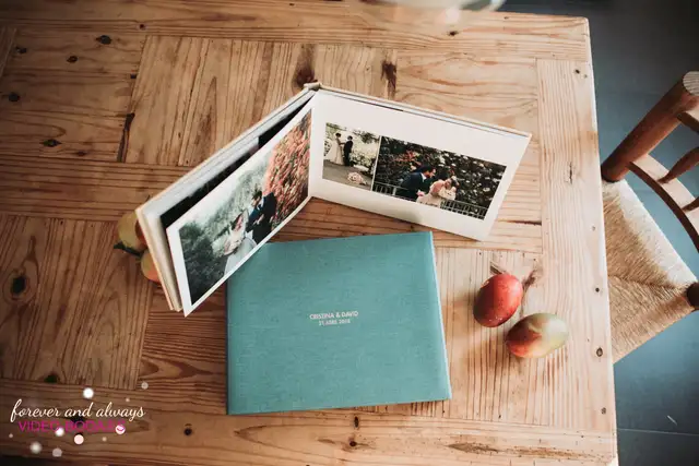 libros de boda especiales