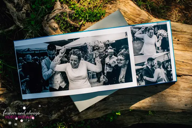 albums de boda especiales