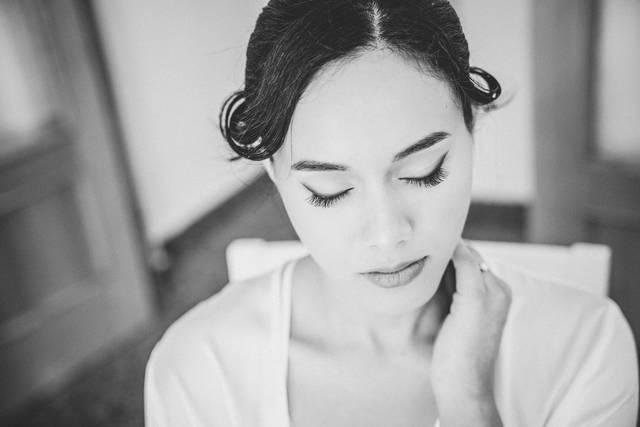 Maquillaje de novia