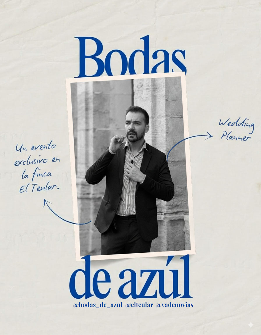 Masterclass de Boda en Finca El Teular