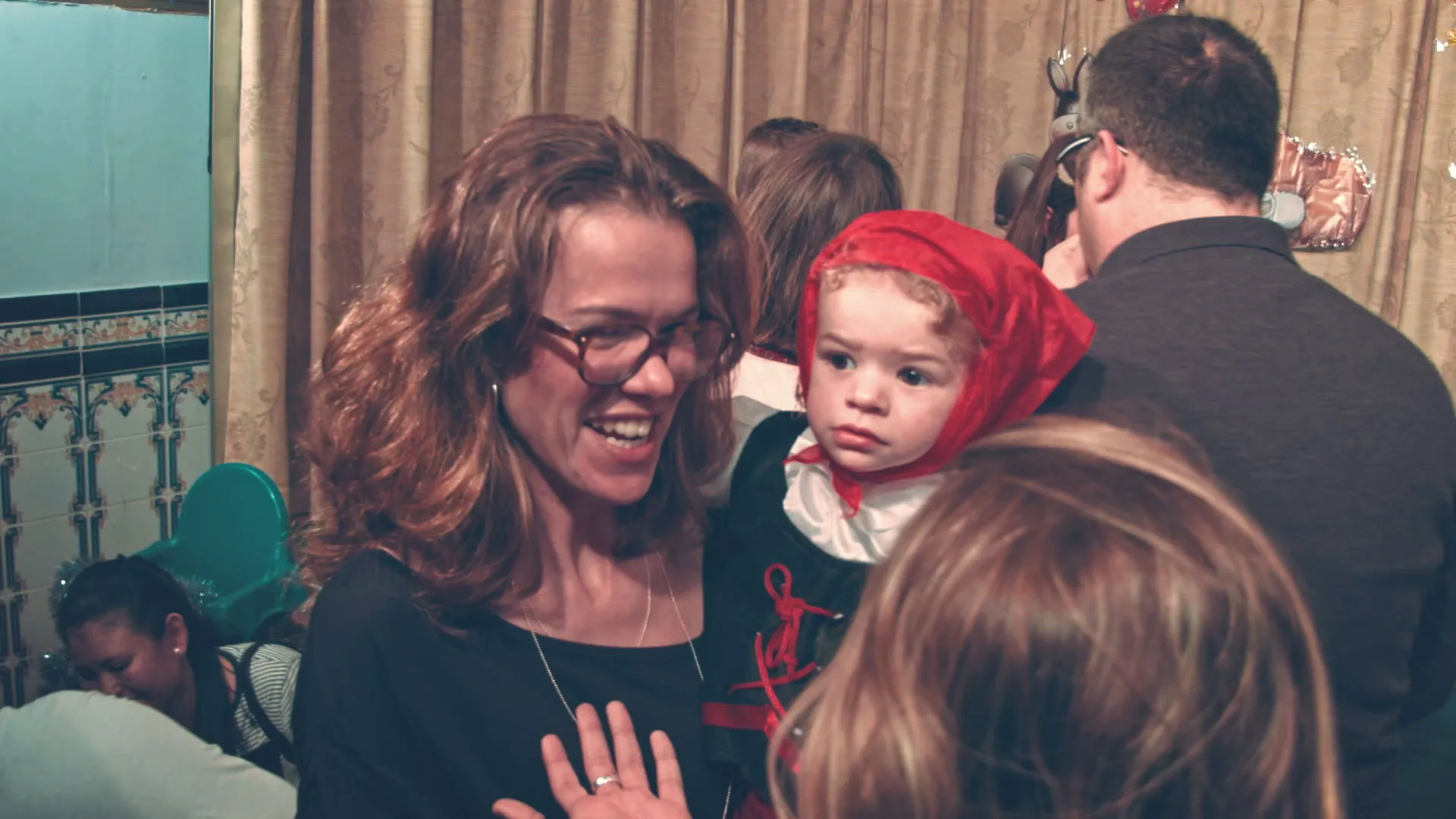 fiesta centro educación winnie 2014