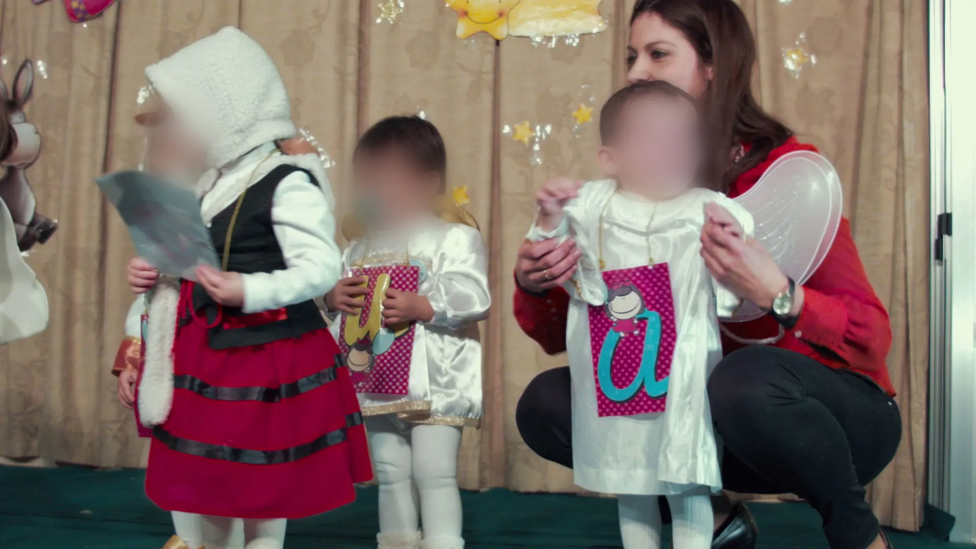 fotografía centro educación winnie 2014