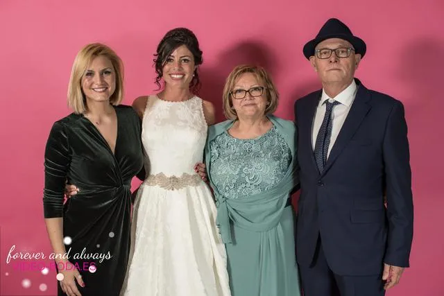 photocall boda revelado celebracion kwkala