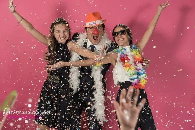 photocall boda revelado celebracion kwkala