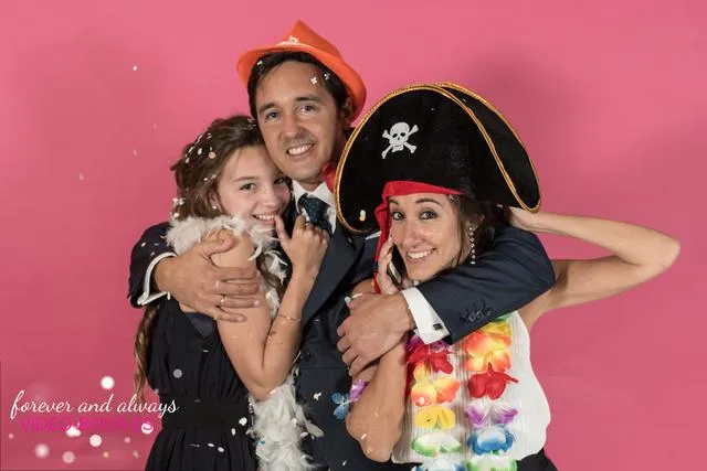 photocall boda revelado celebracion kwkala