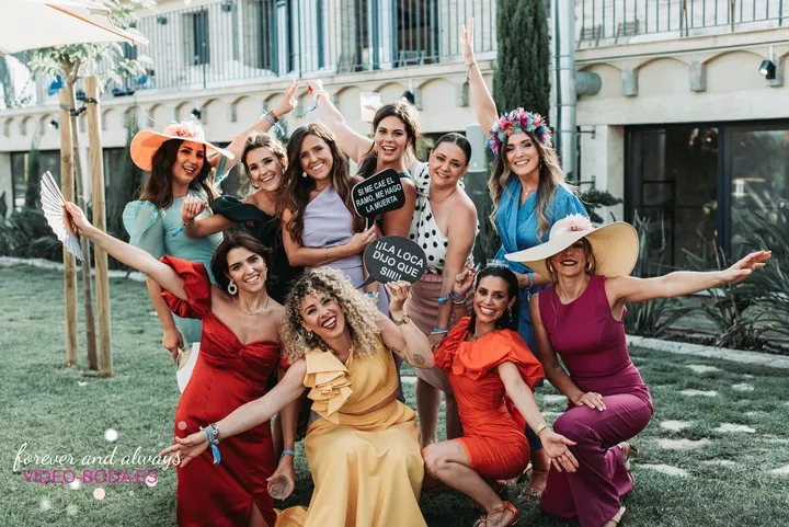 revelado interactivo fotos boda