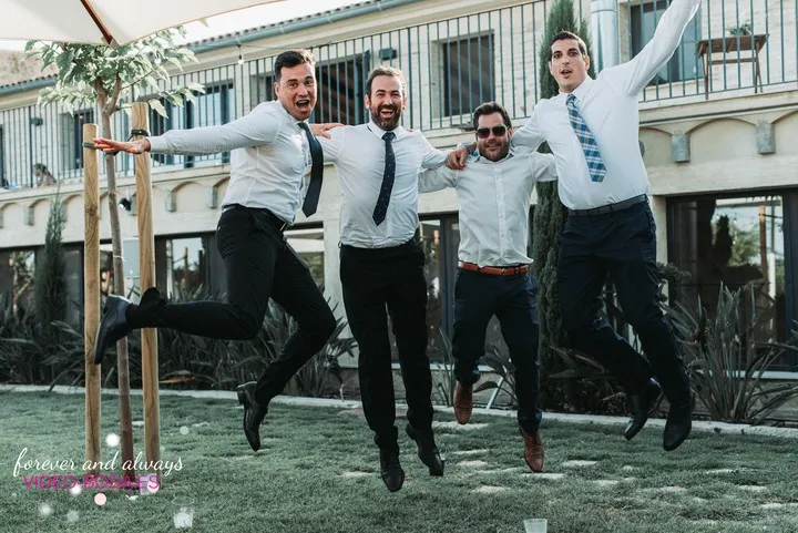 revelado interactivo fotos boda