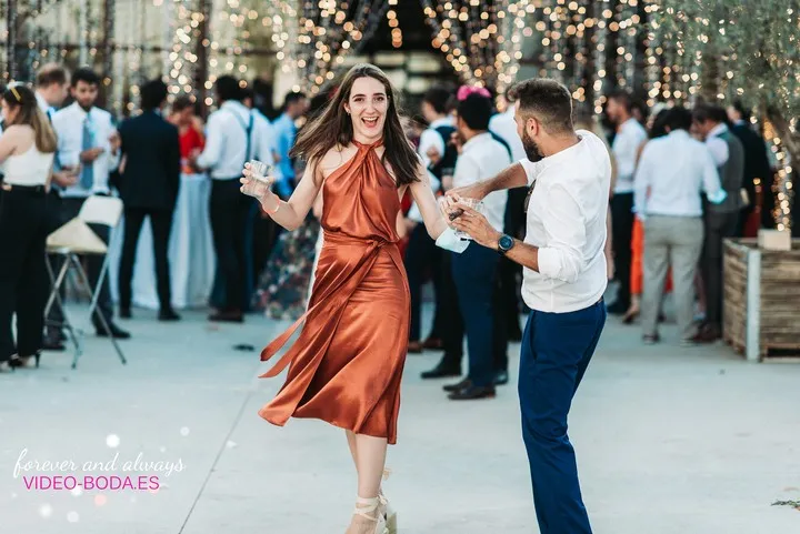 revelado interactivo fotos boda