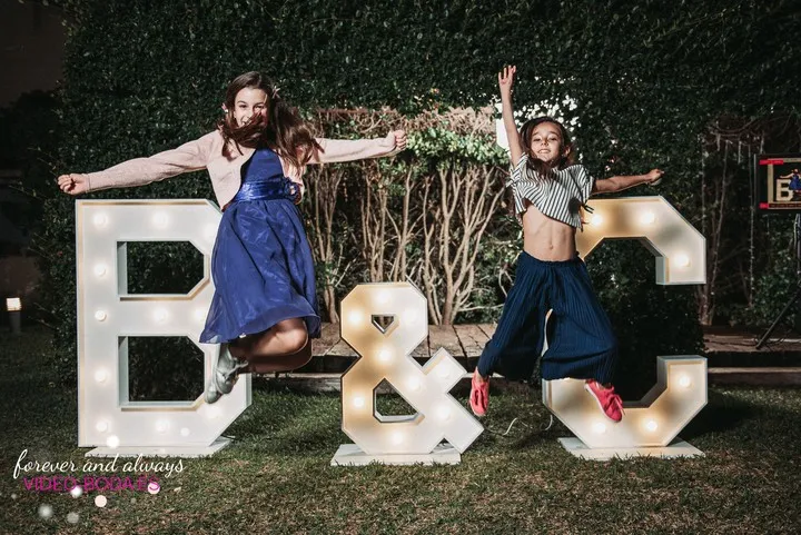 revelado interactivo fotos boda