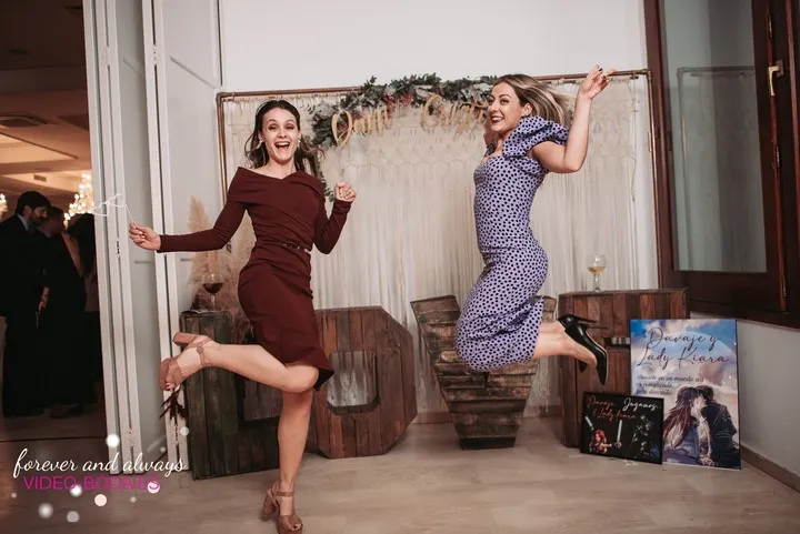 revelado interactivo fotos boda