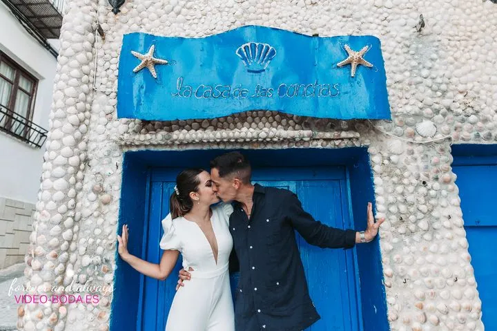 reportaje pre boda peñiscola