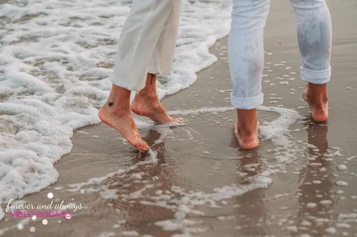 reportaje pre boda peñiscola